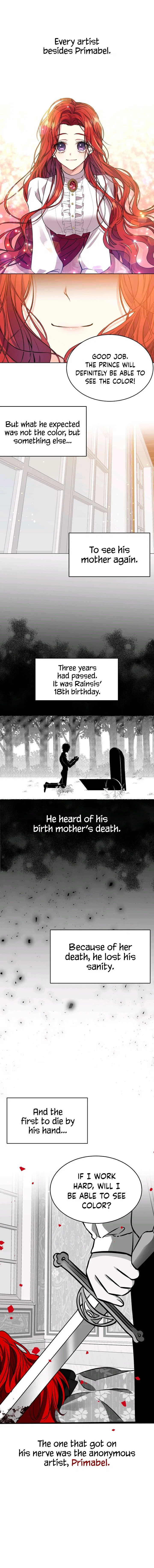 I’ll Become the Tyrant’s Tutor Chapter 1 – Page 9