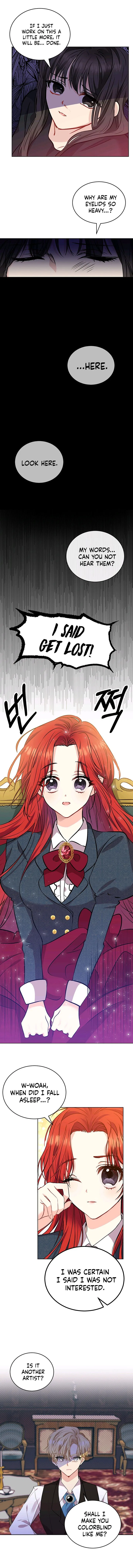I’ll Become the Tyrant’s Tutor Chapter 1 – Page 12