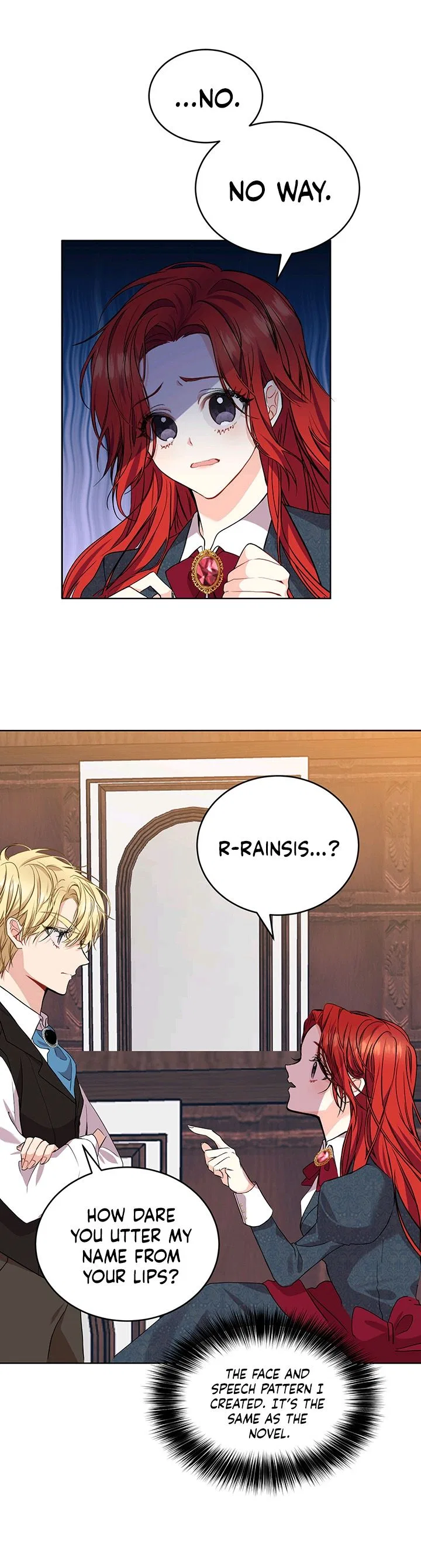 I’ll Become the Tyrant’s Tutor Chapter 1 – Page 13
