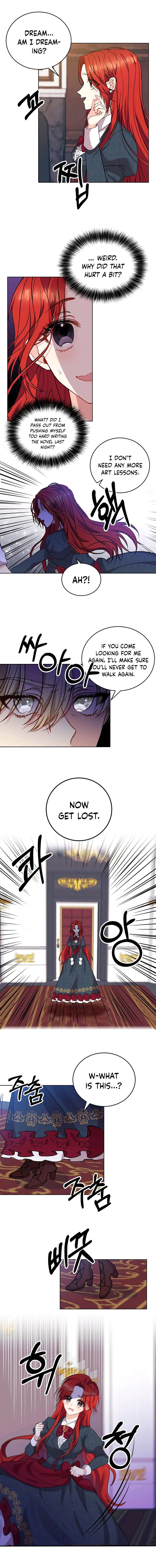 I’ll Become the Tyrant’s Tutor Chapter 1 – Page 14