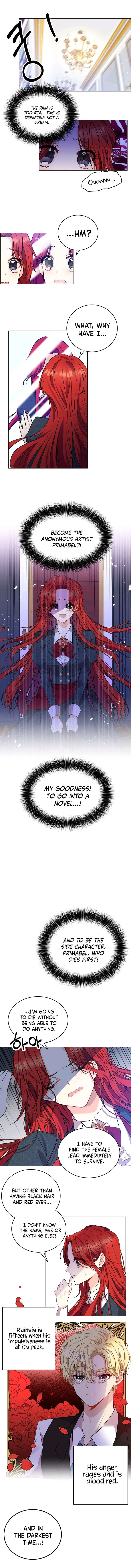 I’ll Become the Tyrant’s Tutor Chapter 1 – Page 15