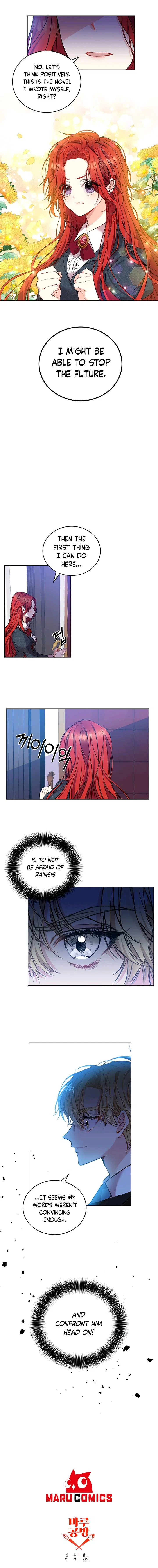 I’ll Become the Tyrant’s Tutor Chapter 1 – Page 16