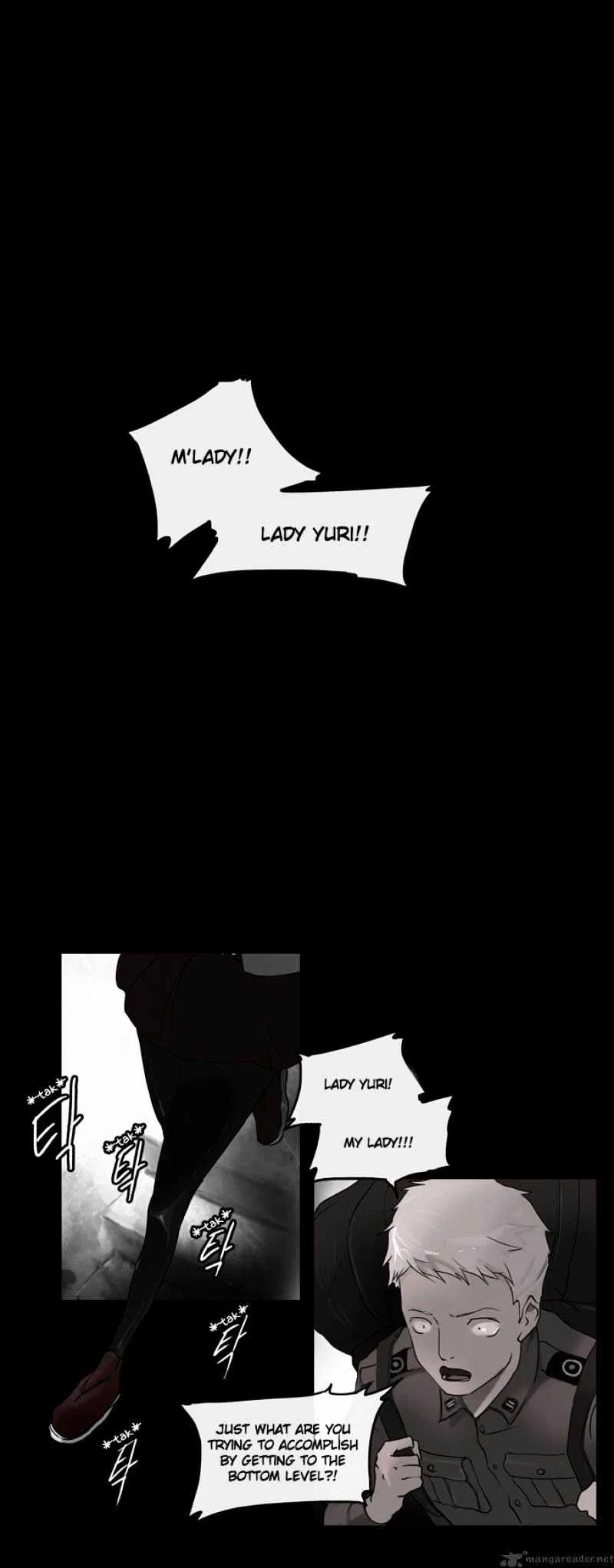 Tower of God Chapter 2 – Page 2