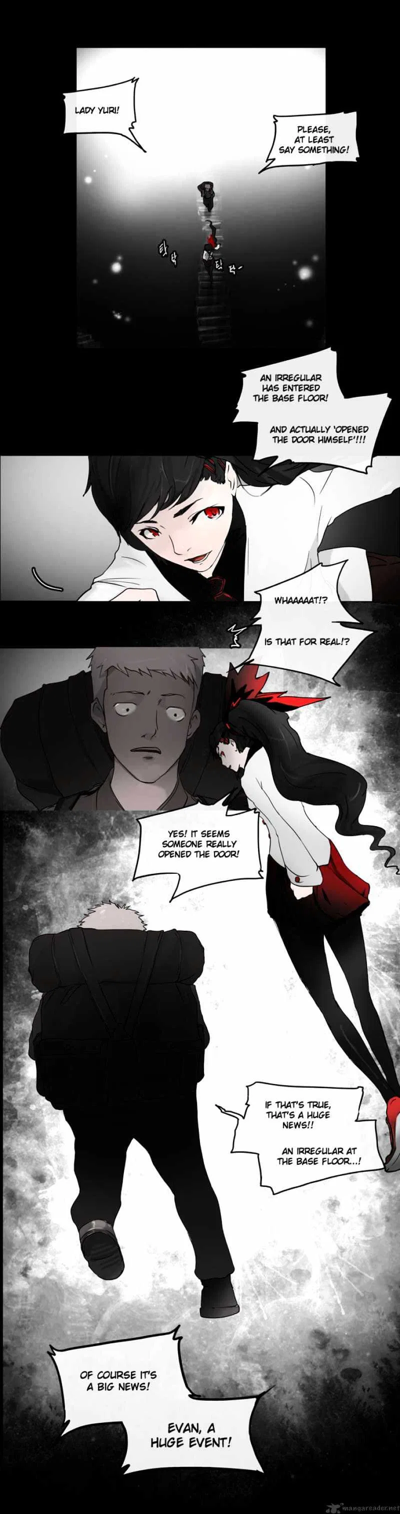 Tower of God Chapter 2 – Page 3