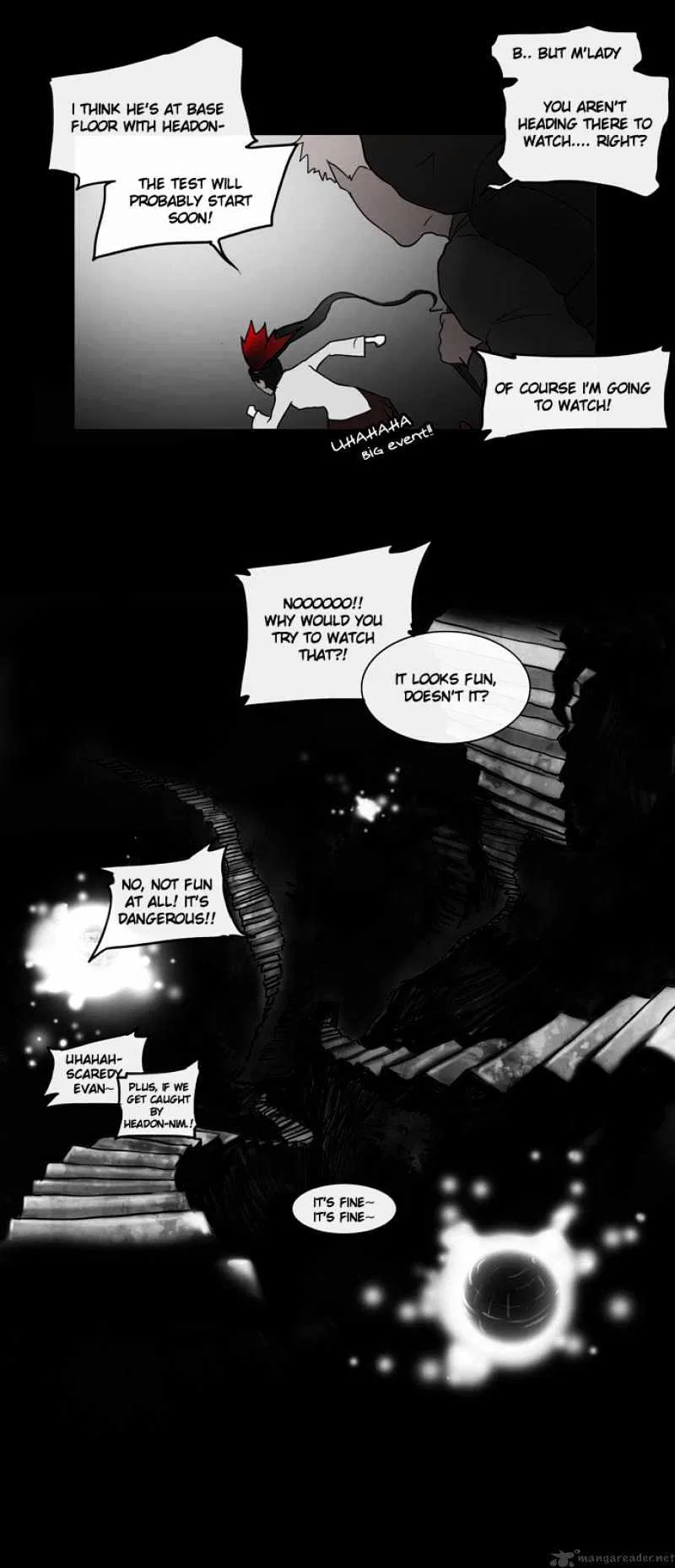 Tower of God Chapter 2 – Page 4