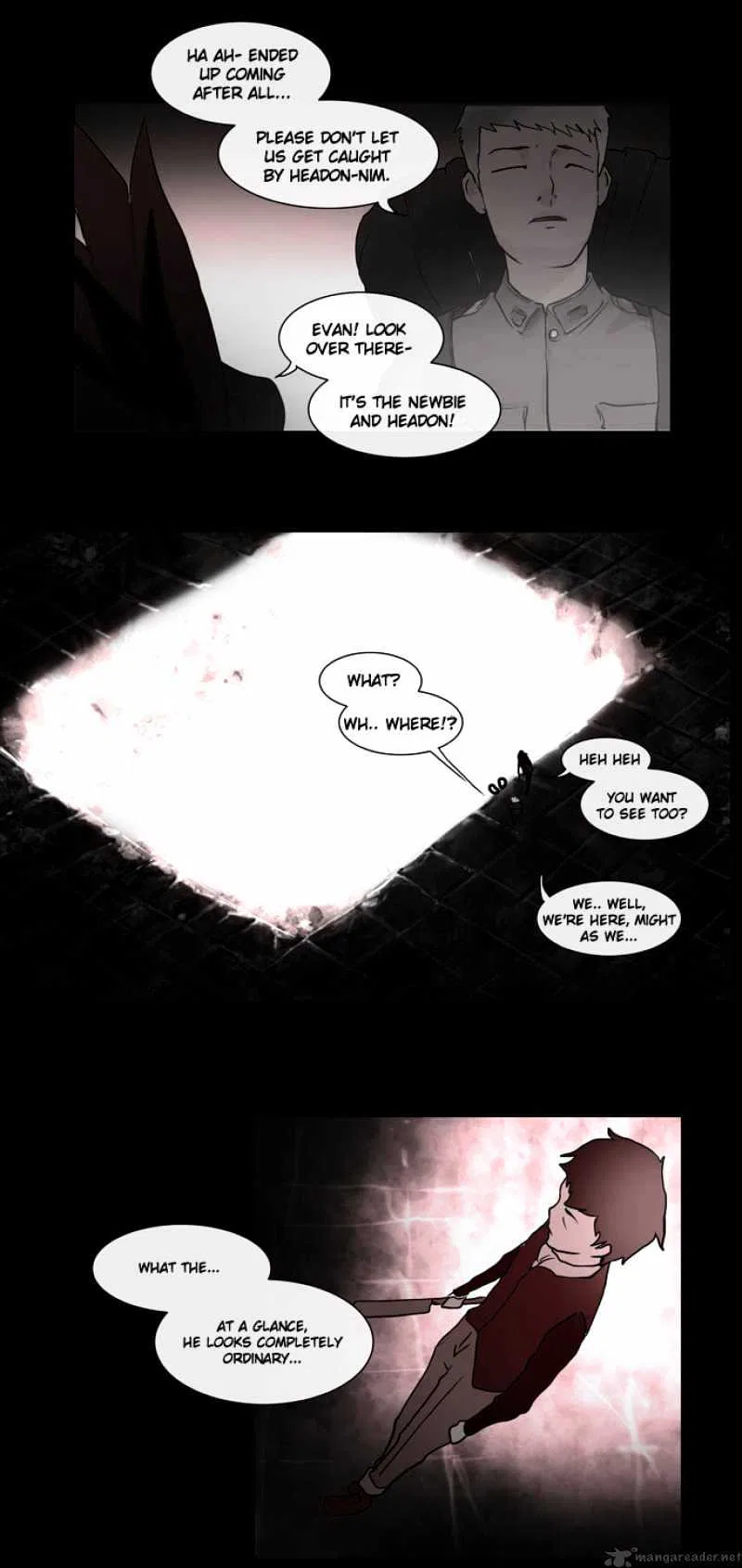 Tower of God Chapter 2 – Page 6