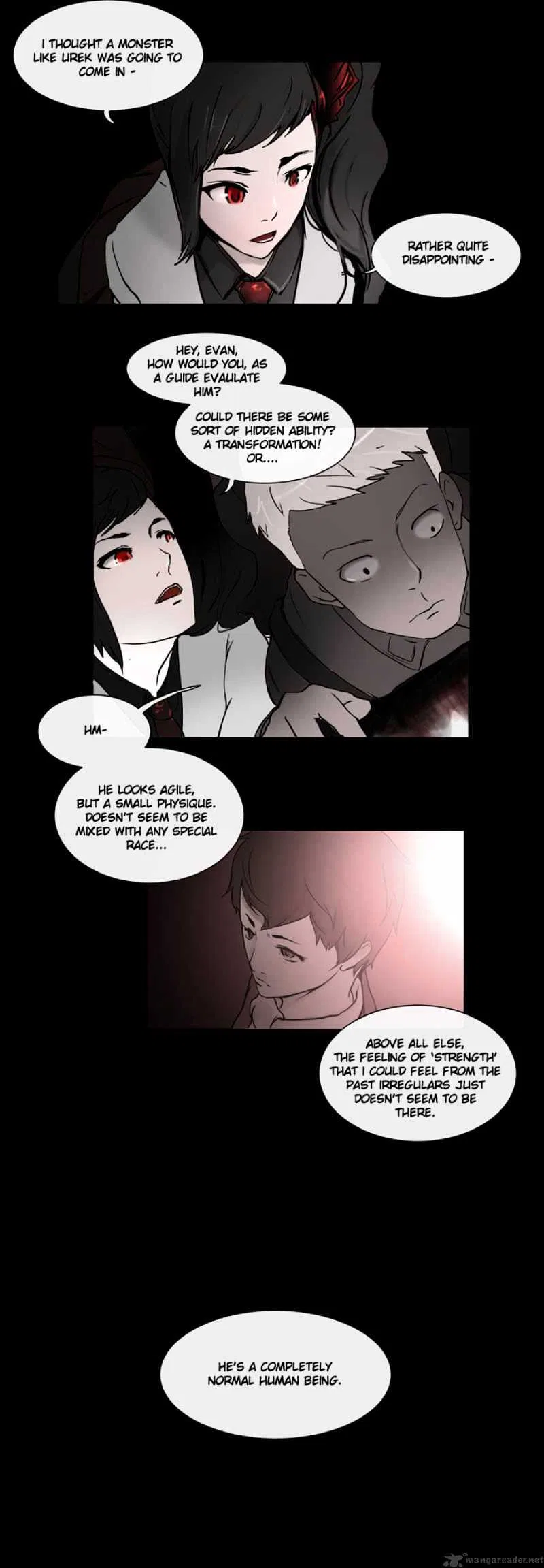 Tower of God Chapter 2 – Page 7