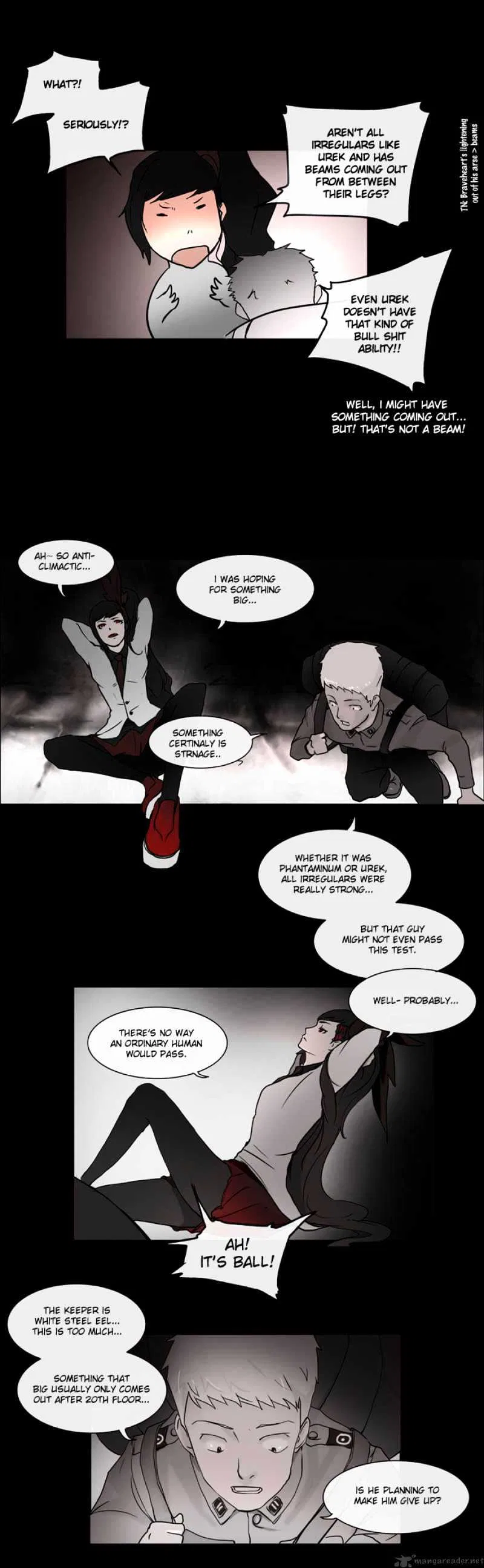 Tower of God Chapter 2 – Page 8