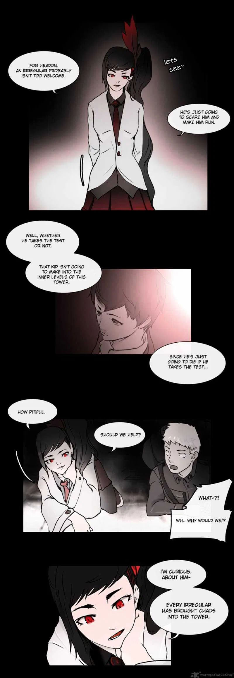 Tower of God Chapter 2 – Page 9