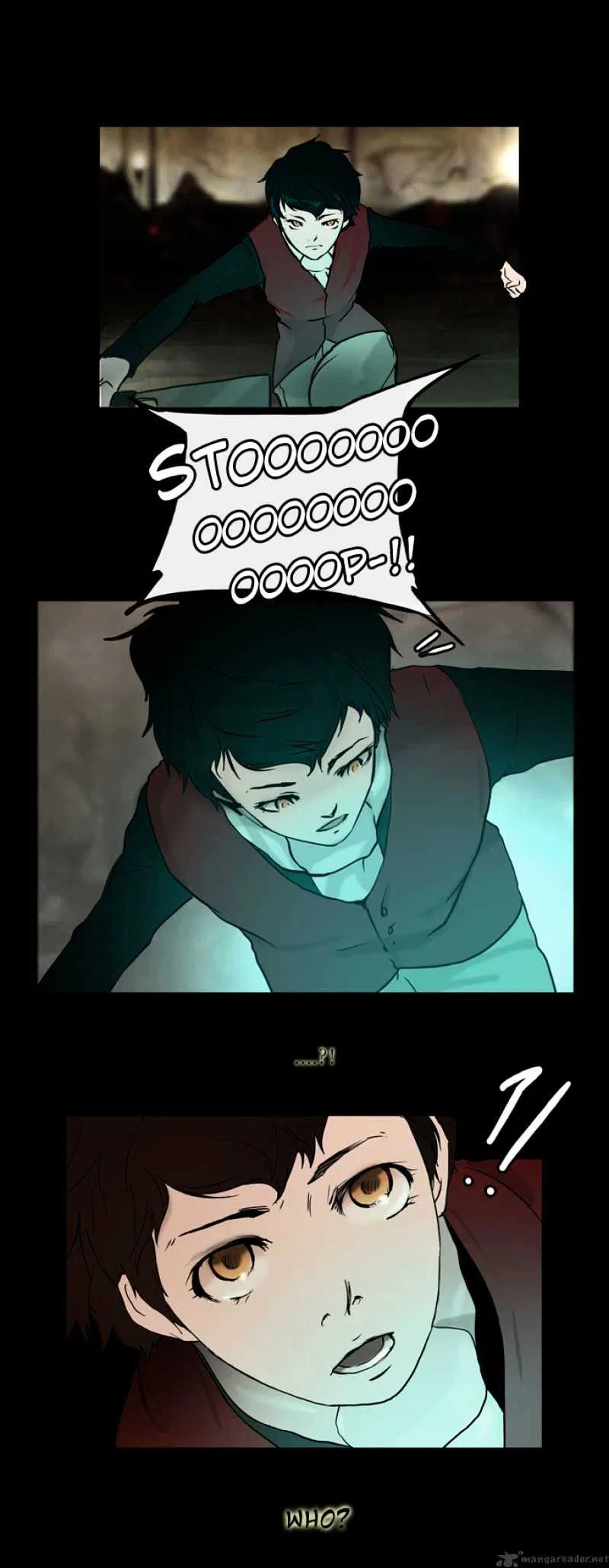 Tower of God Chapter 2 – Page 12