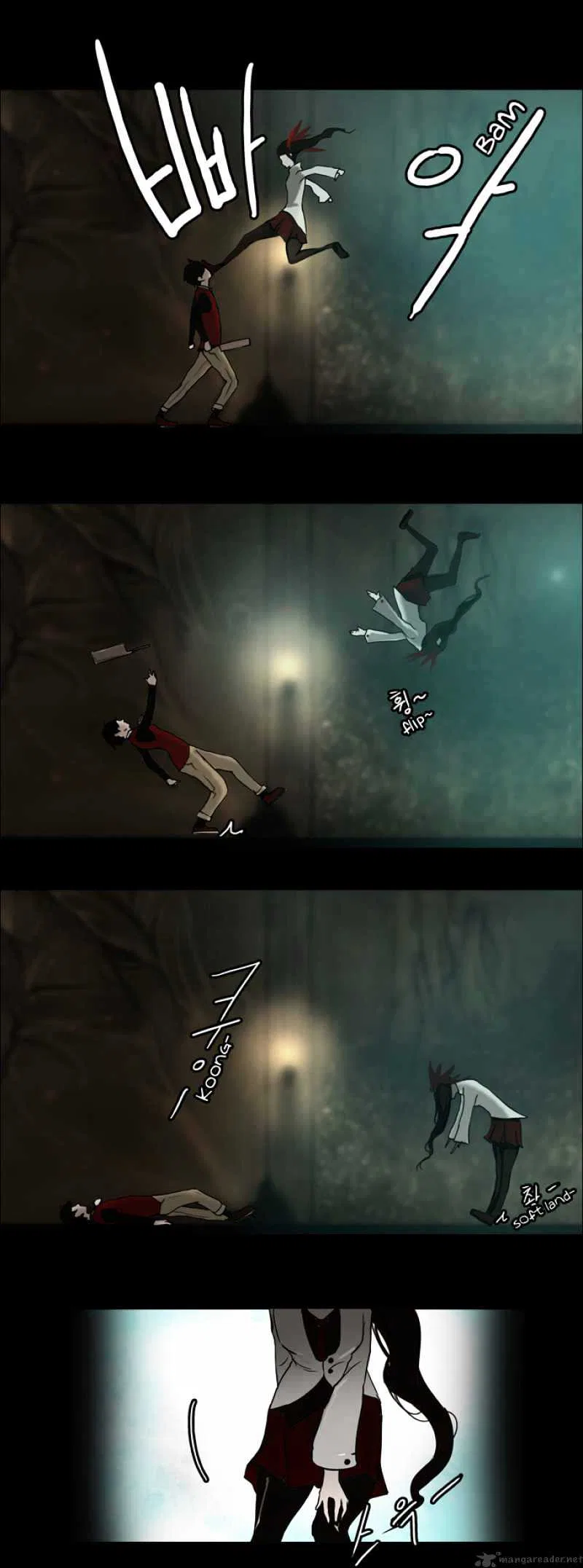 Tower of God Chapter 2 – Page 14