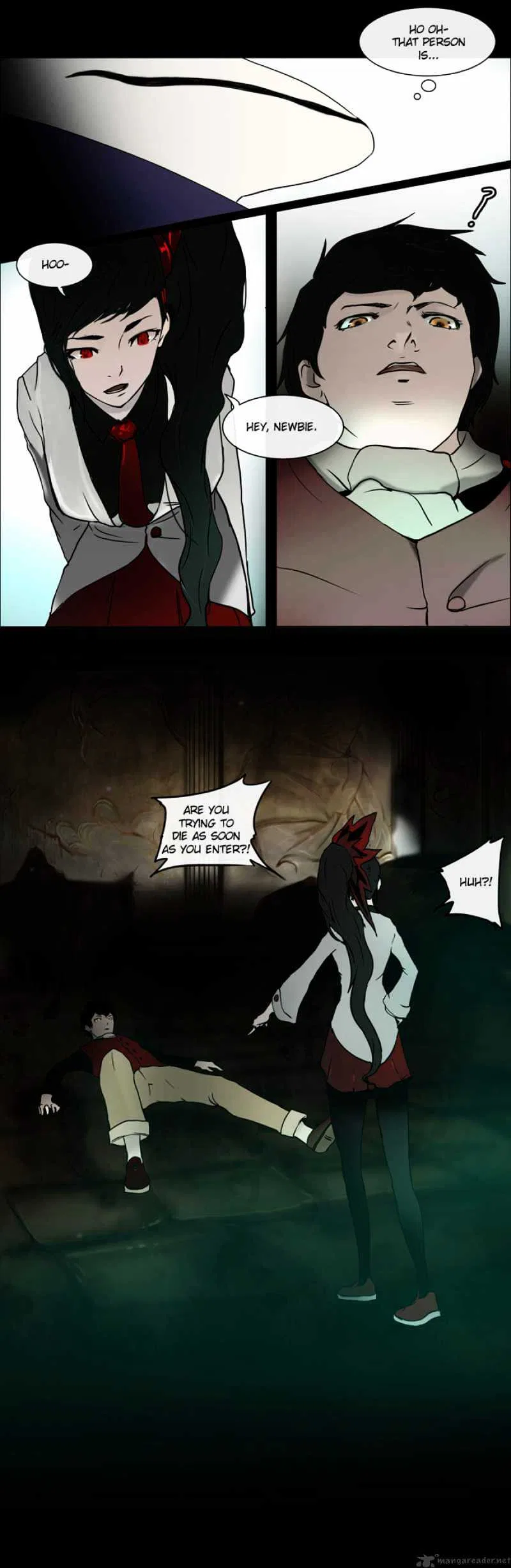 Tower of God Chapter 2 – Page 15