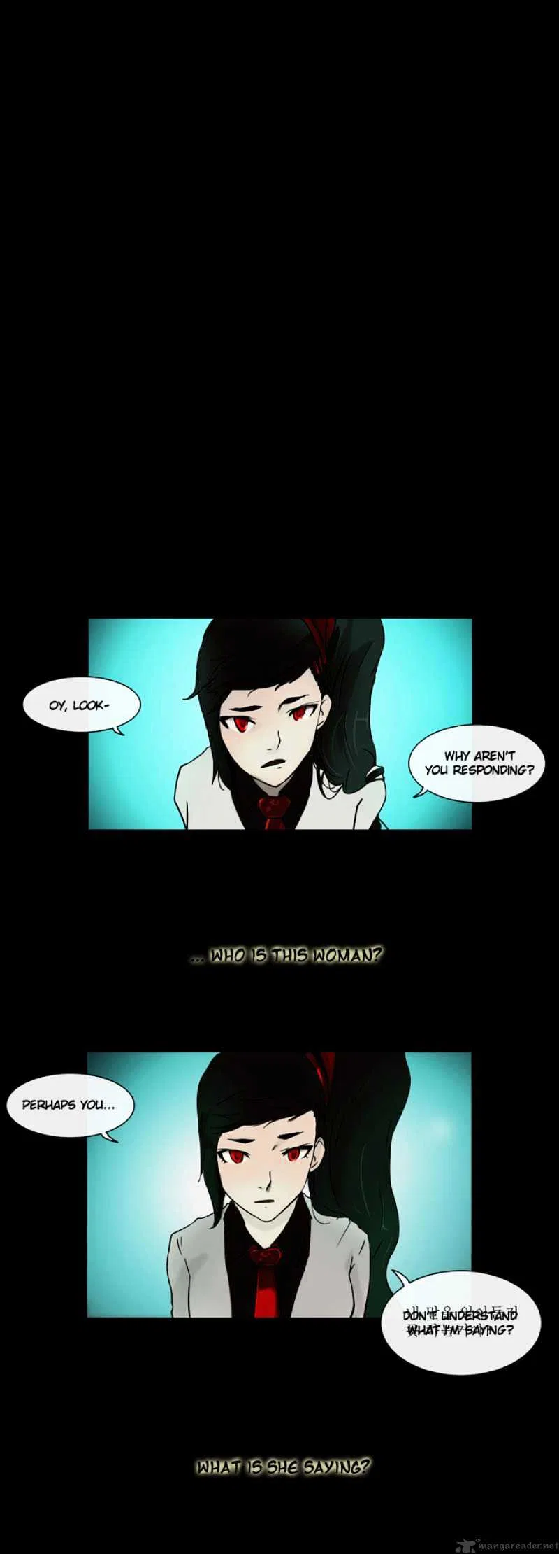 Tower of God Chapter 2 – Page 17