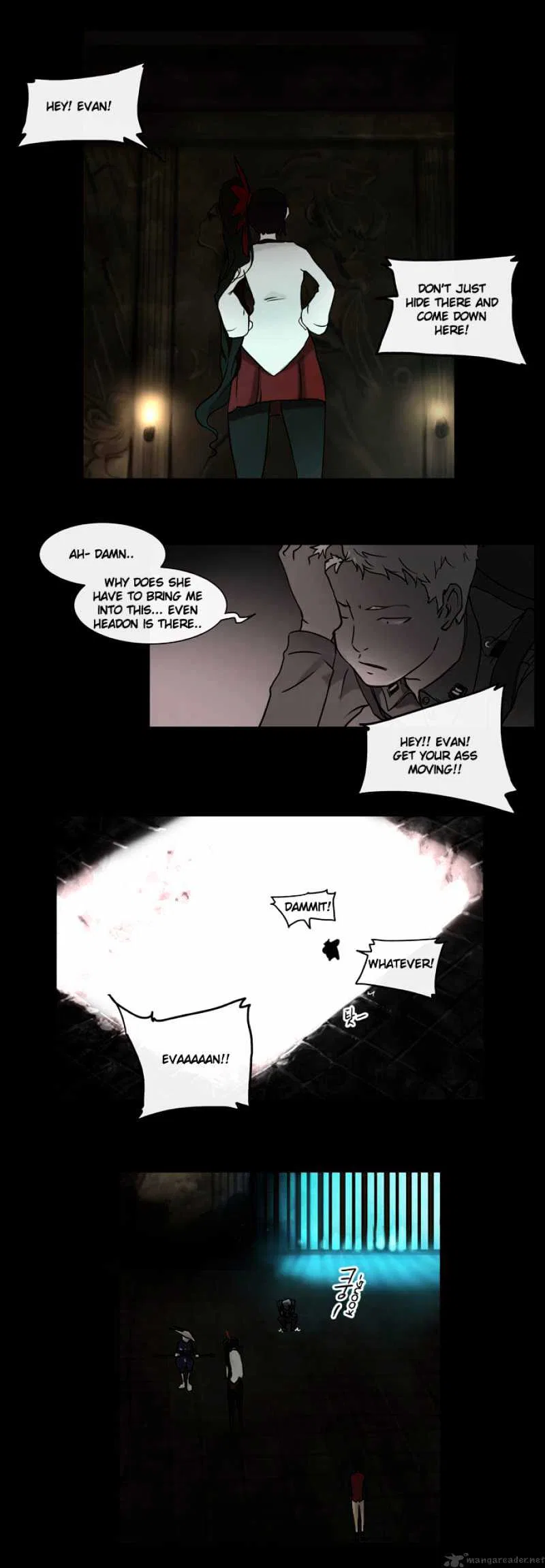 Tower of God Chapter 2 – Page 19