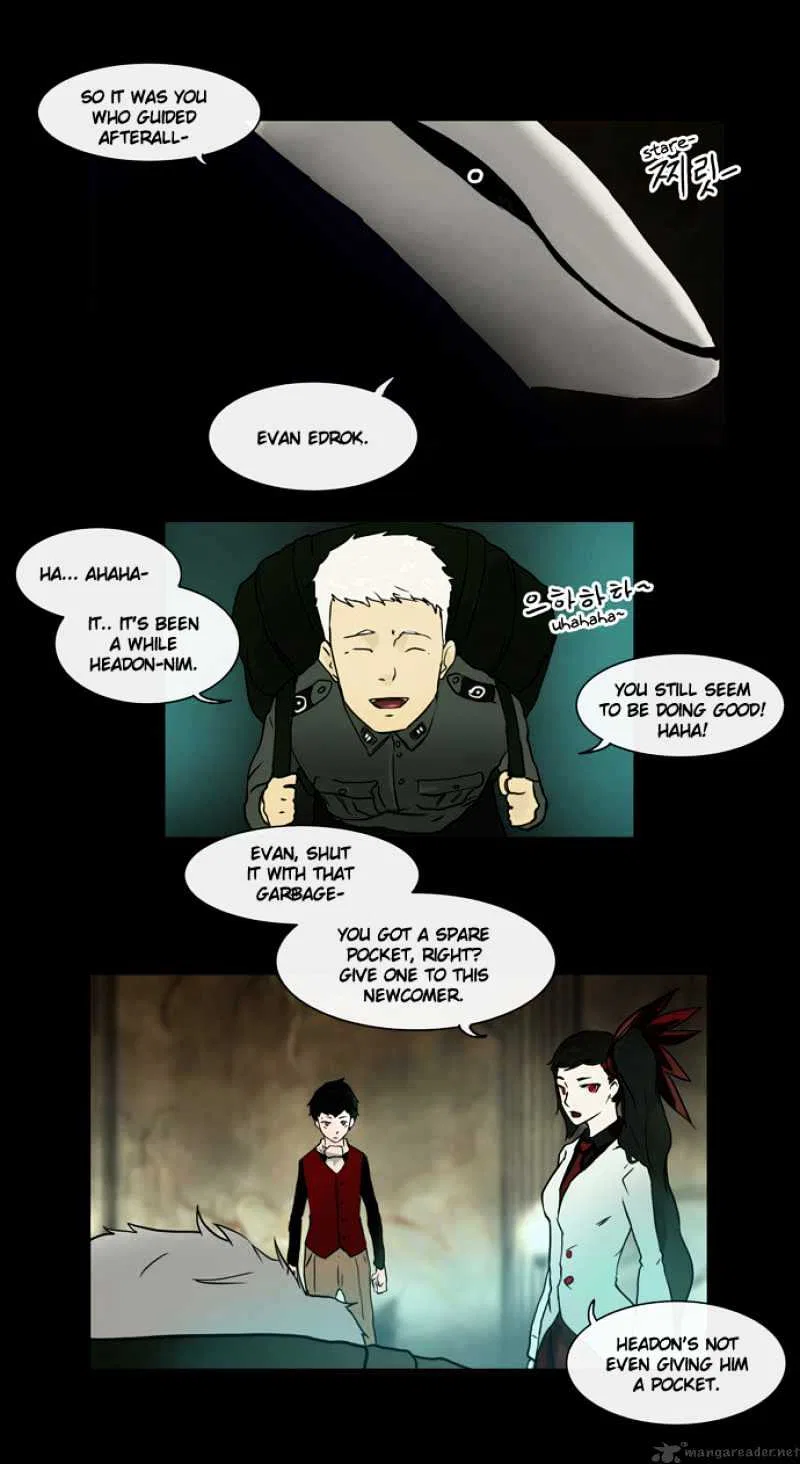 Tower of God Chapter 2 – Page 20