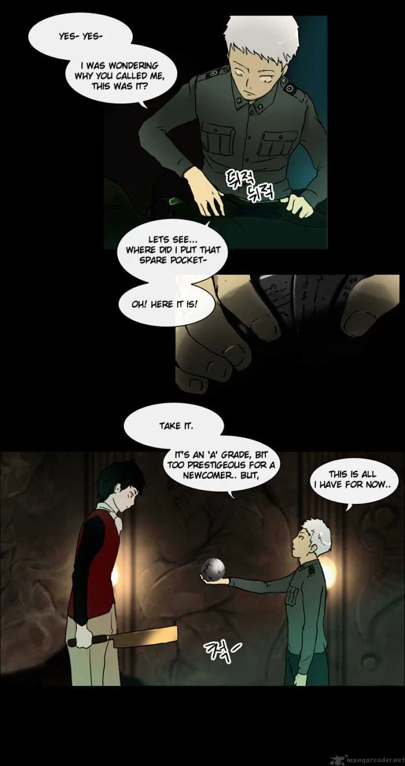 Tower of God Chapter 2 – Page 21