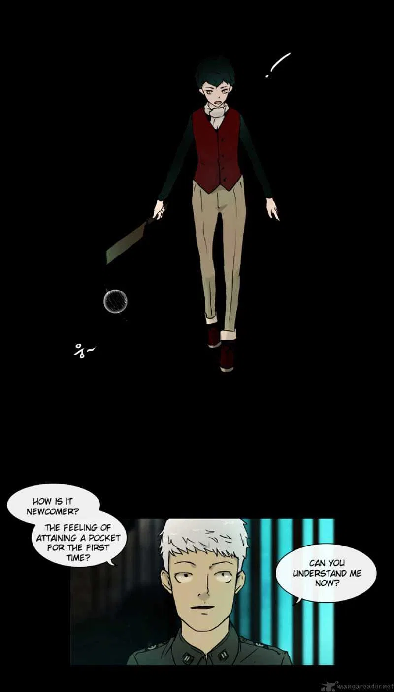 Tower of God Chapter 2 – Page 25