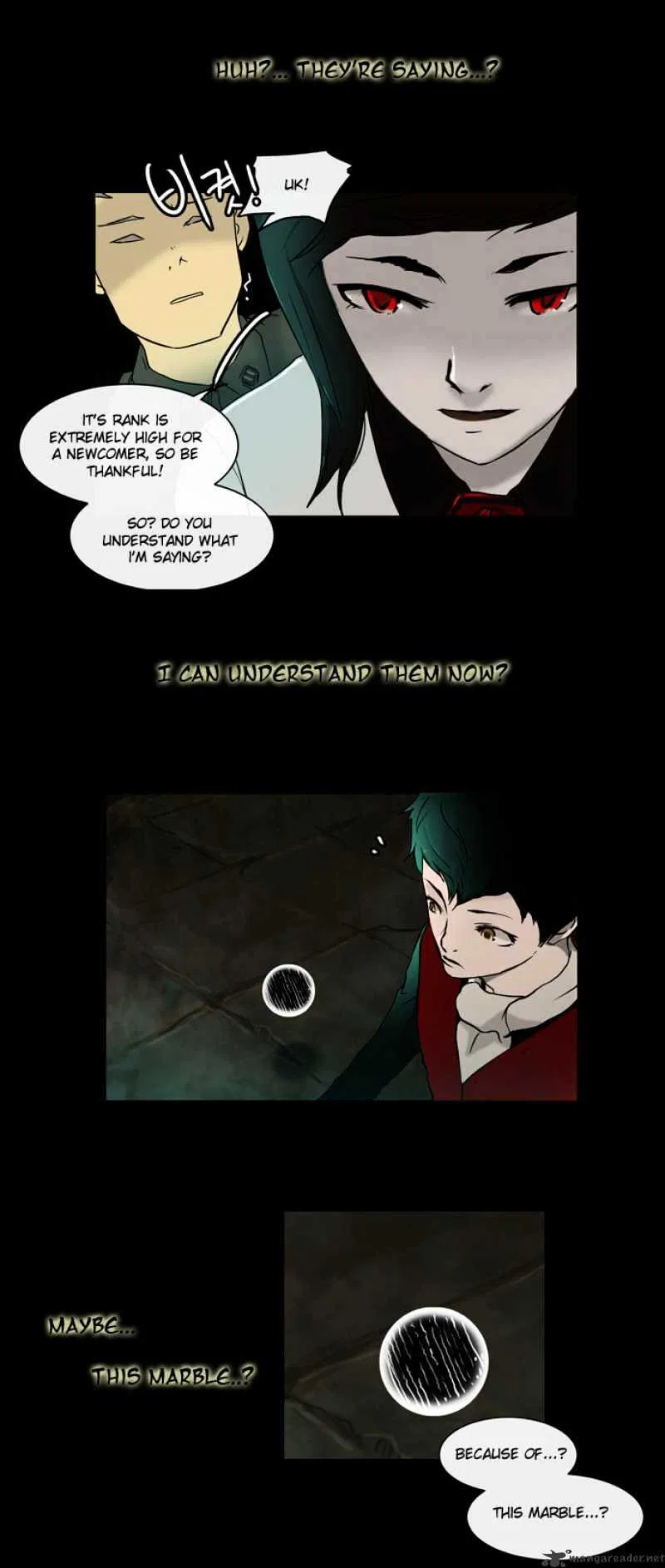 Tower of God Chapter 2 – Page 26