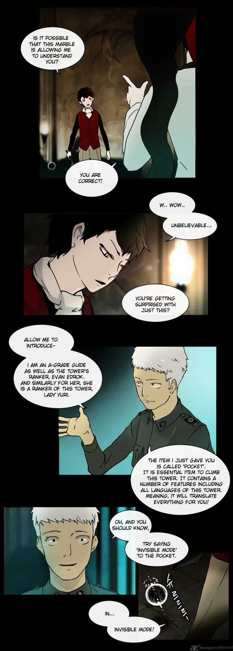 Tower of God Chapter 2 – Page 27