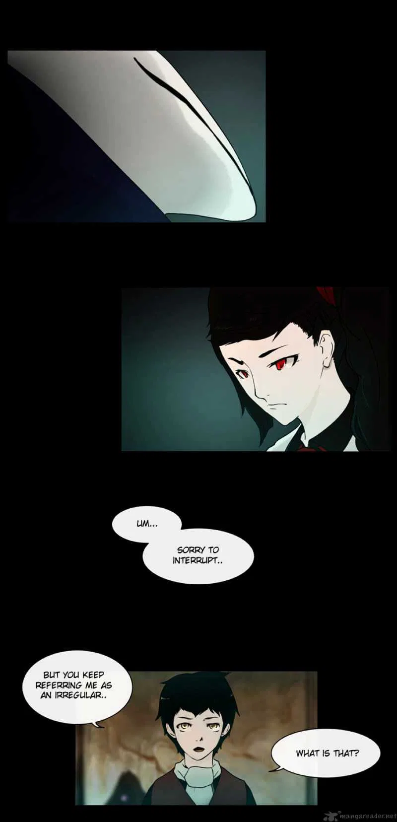 Tower of God Chapter 2 – Page 30
