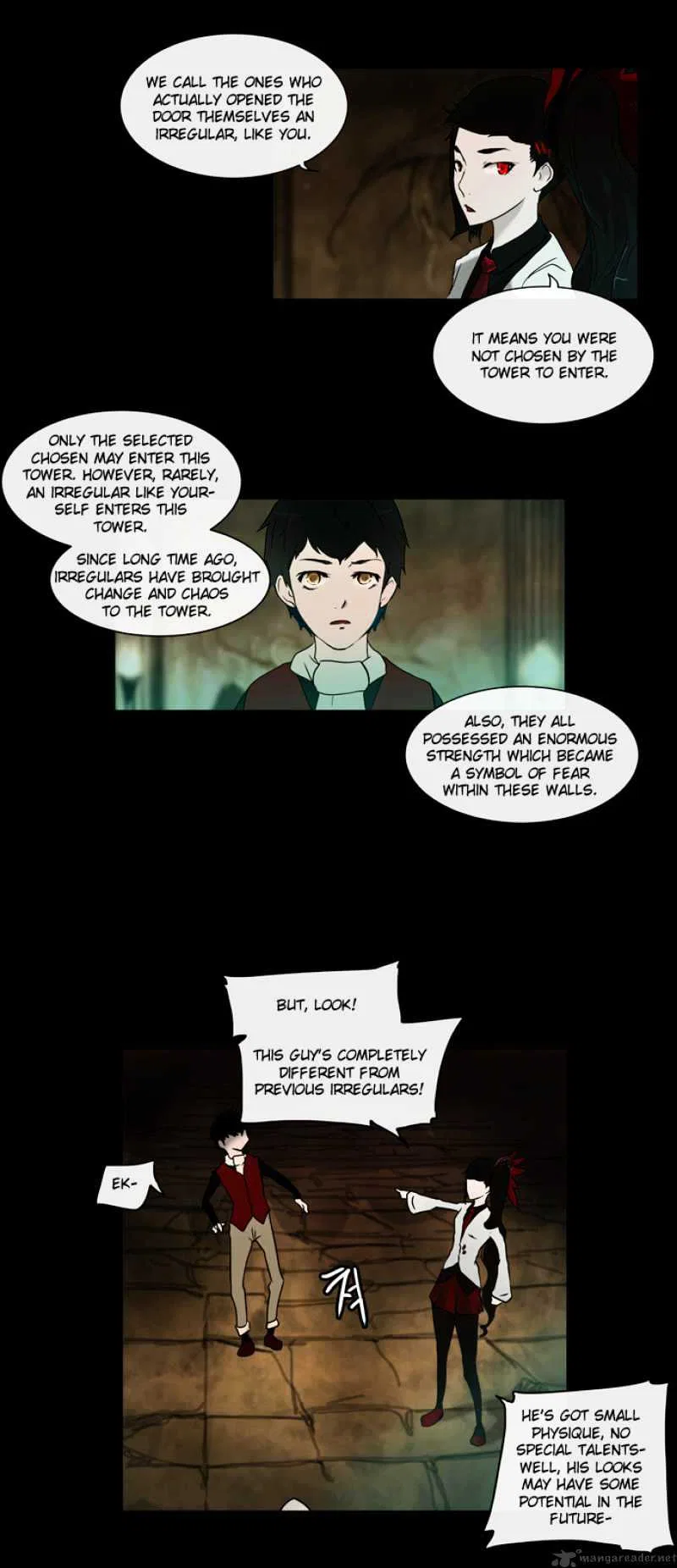 Tower of God Chapter 2 – Page 31