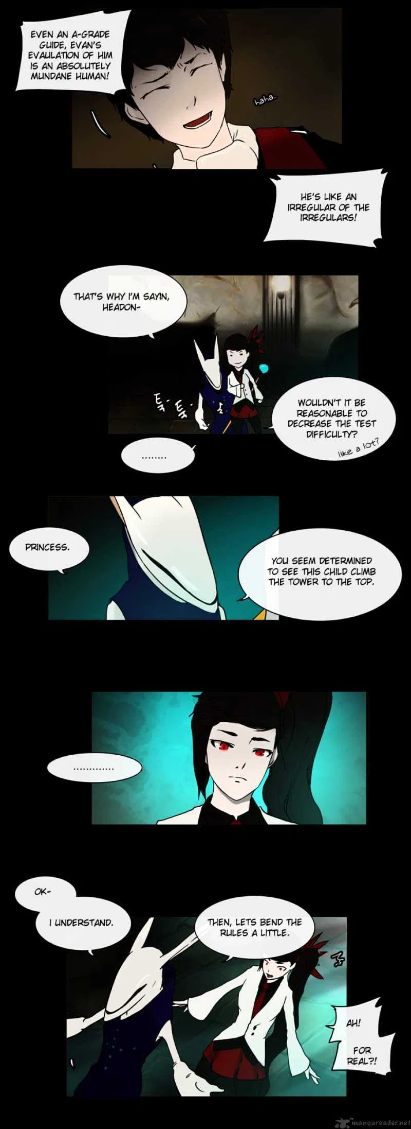 Tower of God Chapter 2 – Page 32