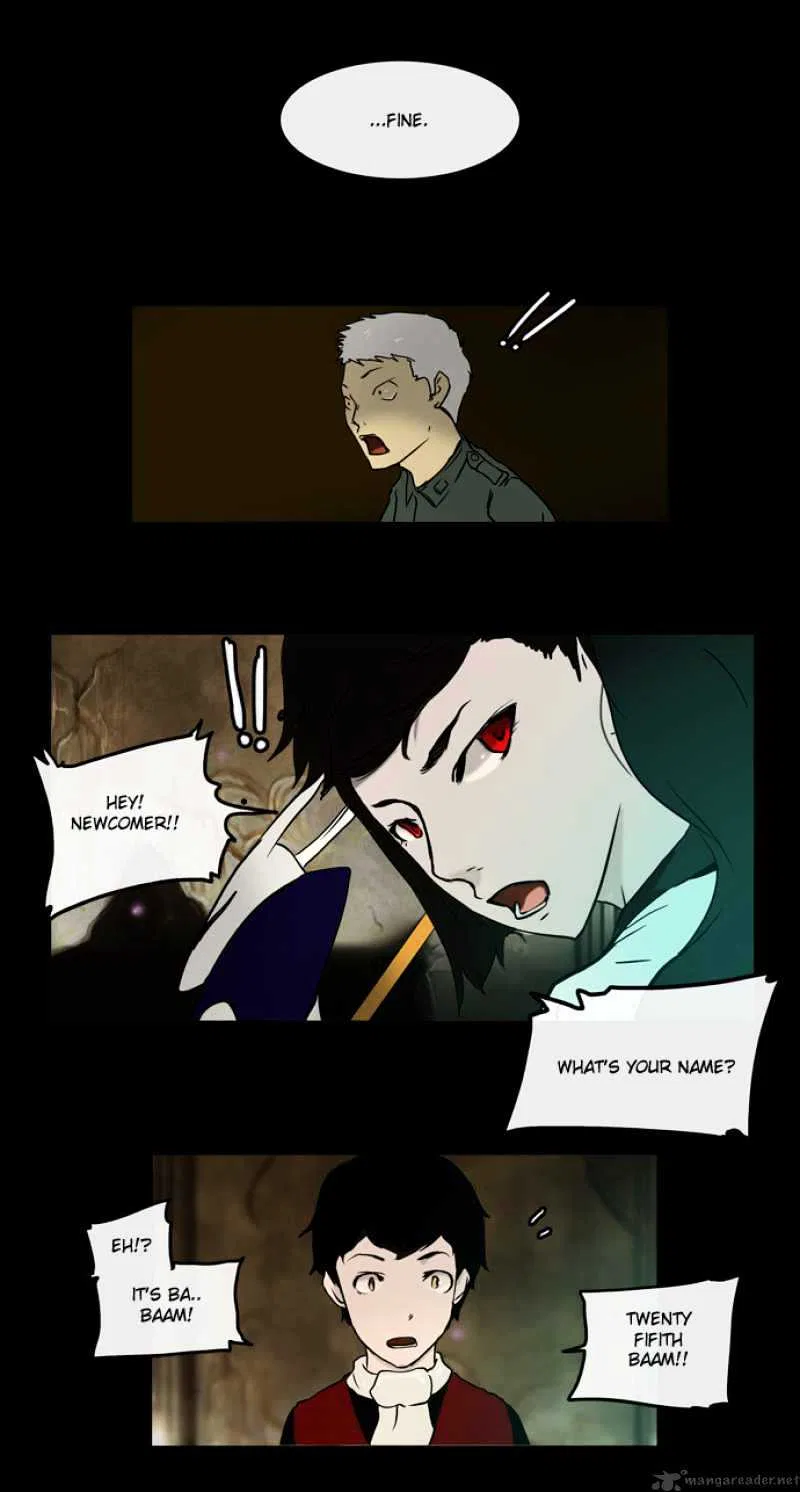 Tower of God Chapter 2 – Page 36