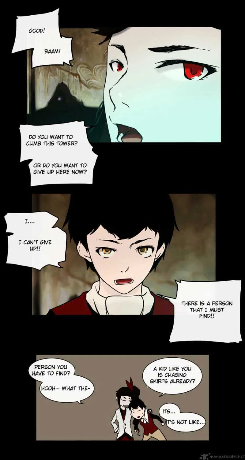 Tower of God Chapter 2 – Page 37