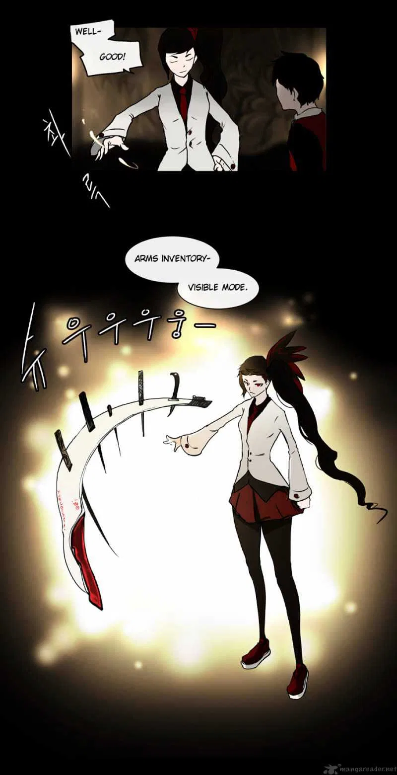 Tower of God Chapter 2 – Page 39