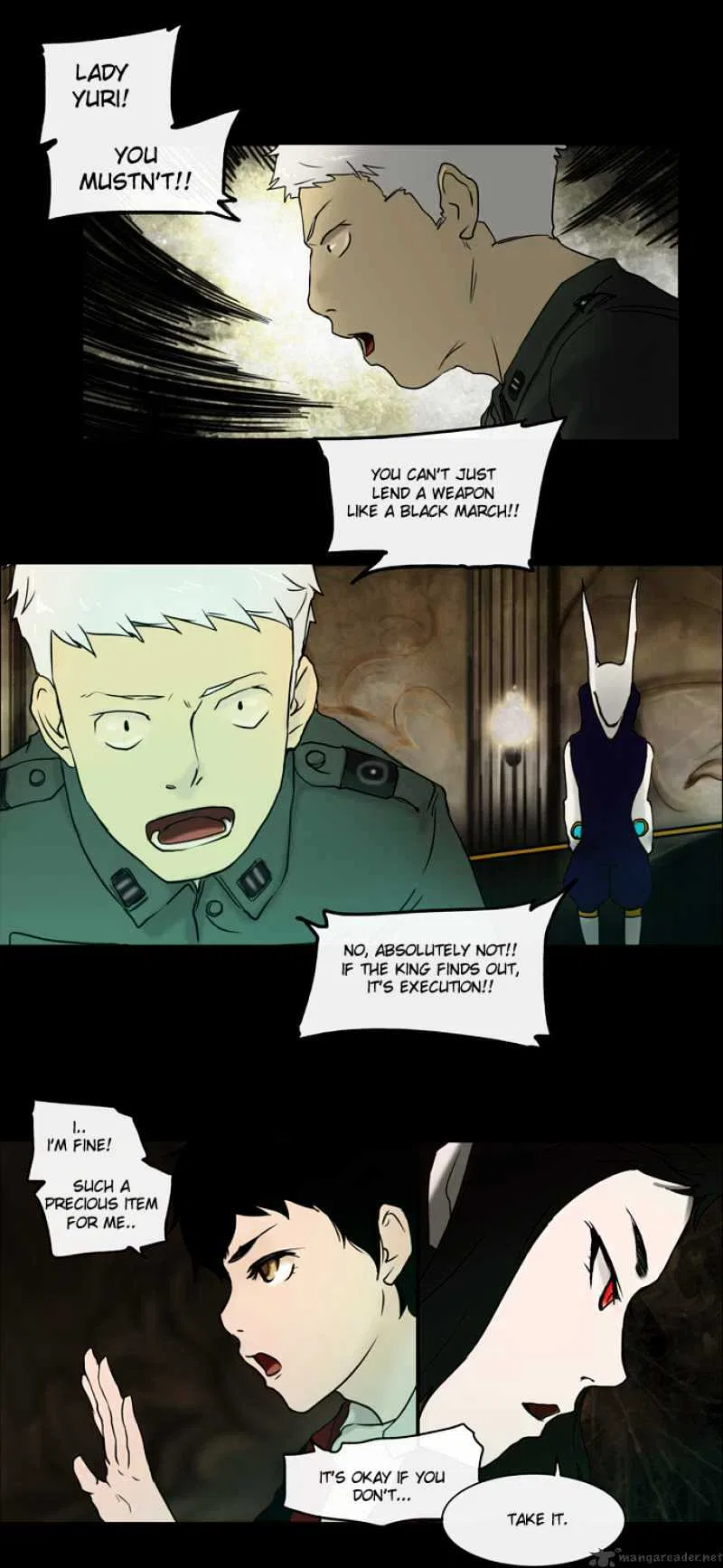 Tower of God Chapter 2 – Page 41