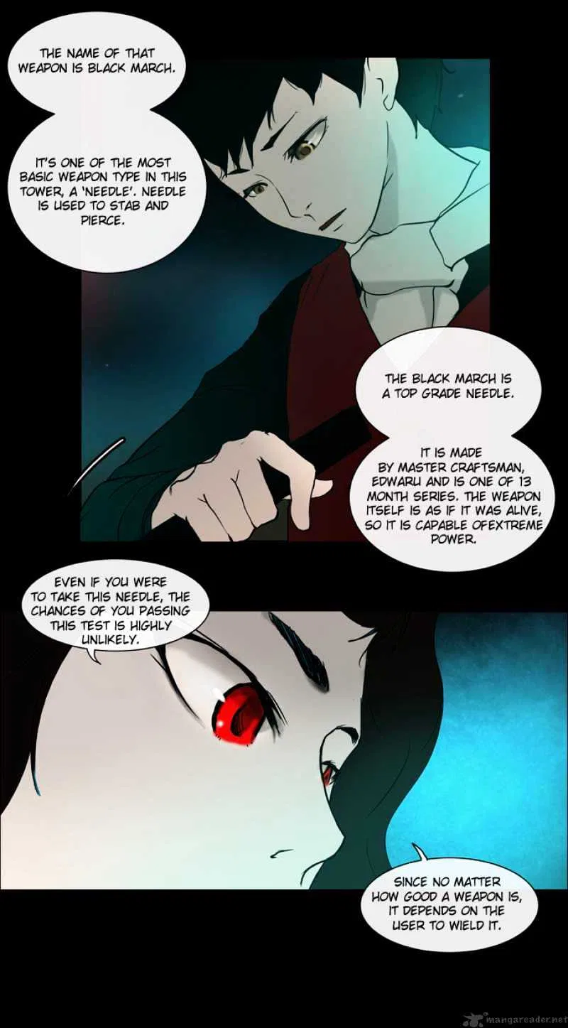 Tower of God Chapter 2 – Page 43