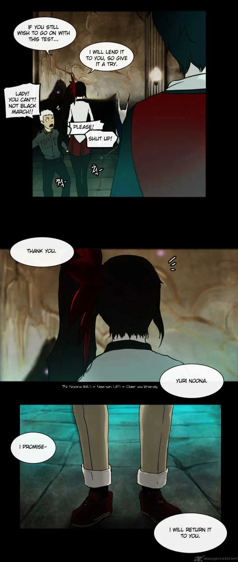 Tower of God Chapter 2 – Page 44