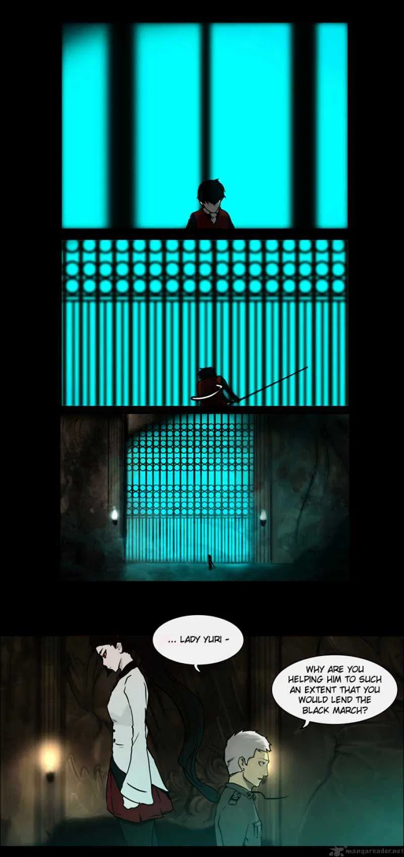 Tower of God Chapter 2 – Page 45