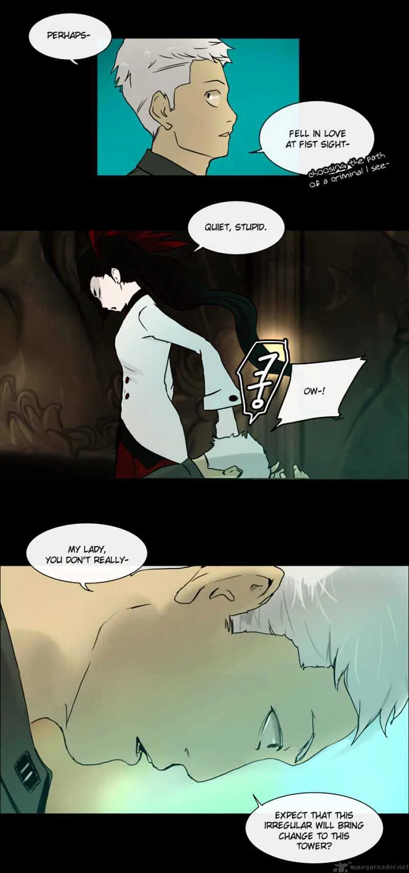 Tower of God Chapter 2 – Page 46