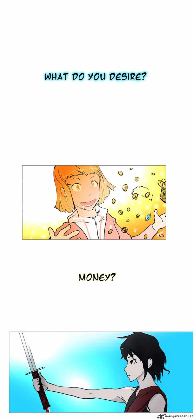 Tower of God Chapter 1 – Page 3