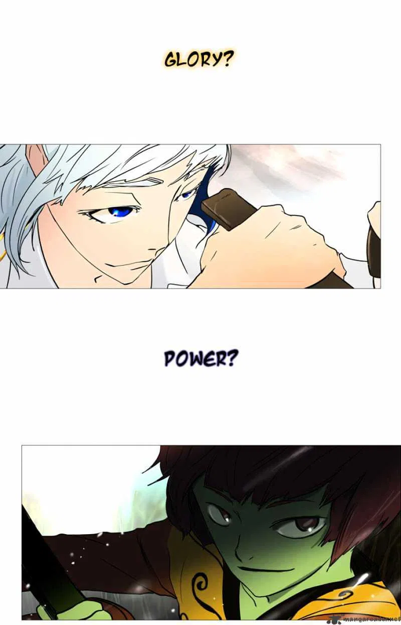 Tower of God Chapter 1 – Page 4