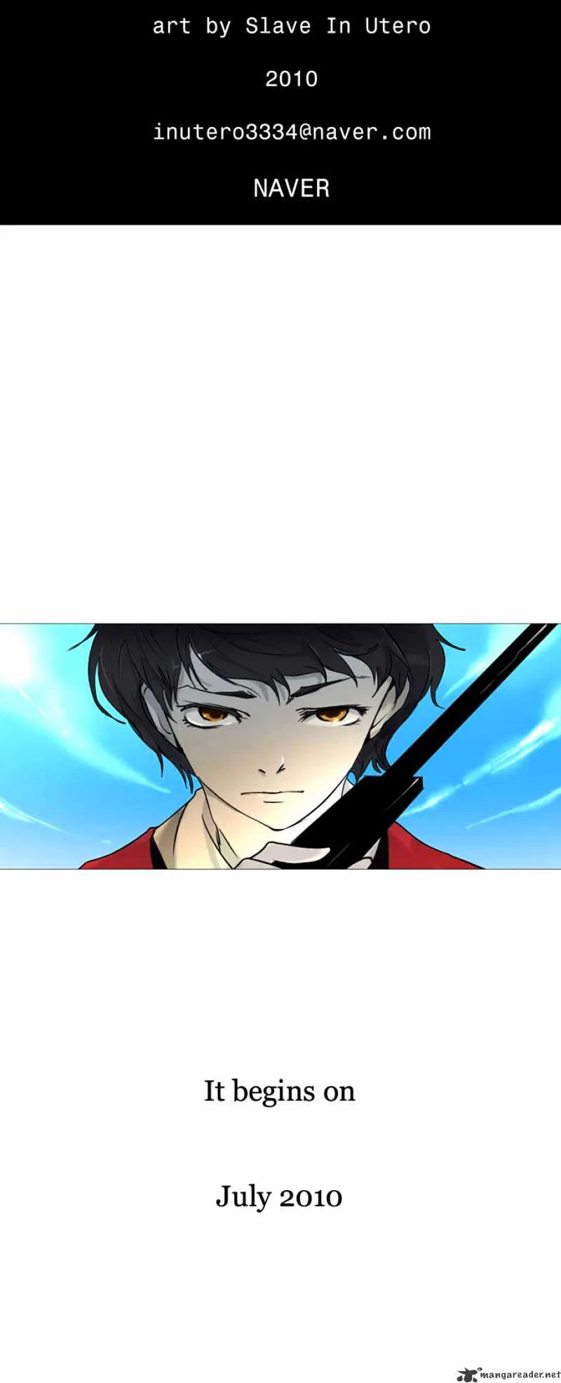 Tower of God Chapter 1 – Page 8