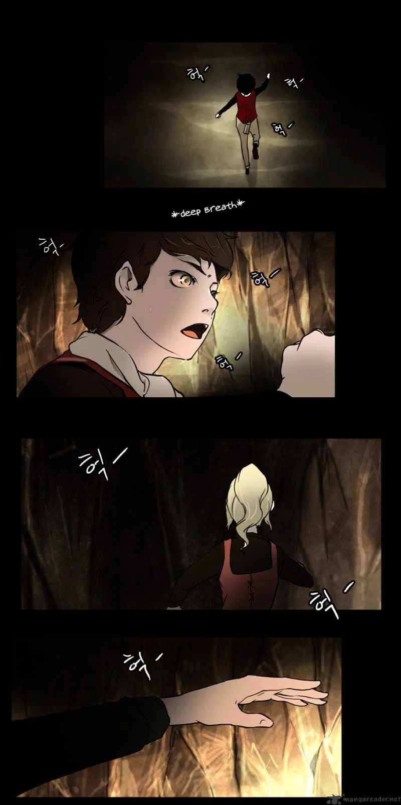 Tower of God Chapter 1 – Page 11