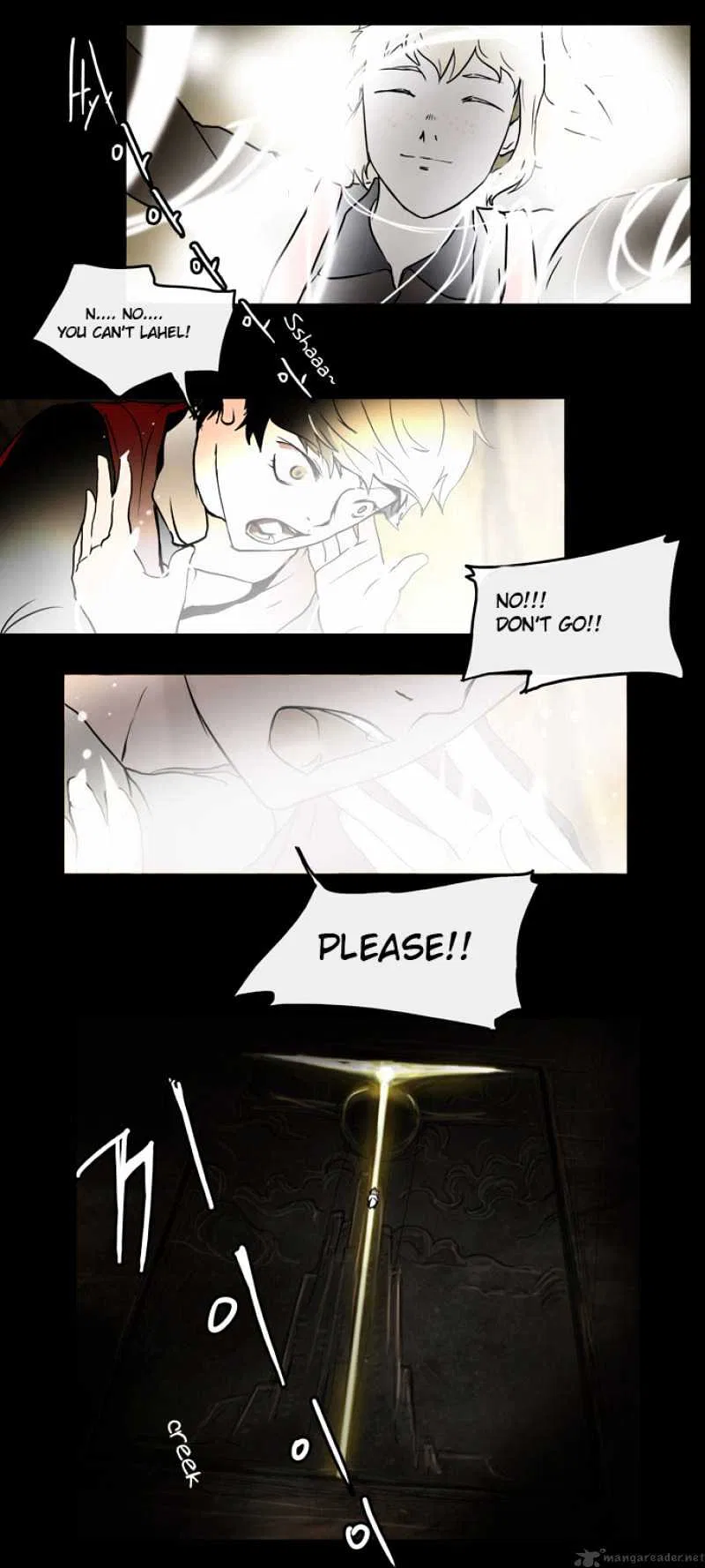 Tower of God Chapter 1 – Page 20