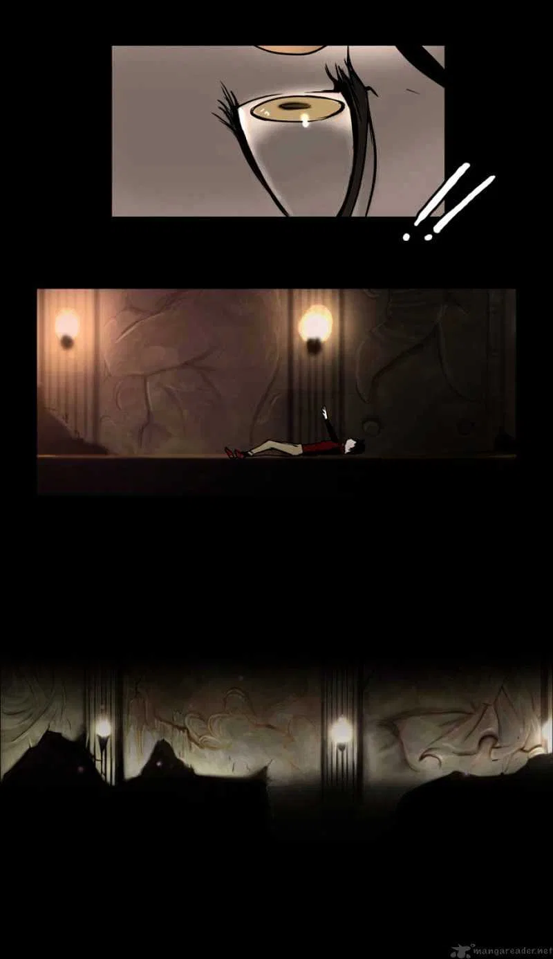 Tower of God Chapter 1 – Page 26