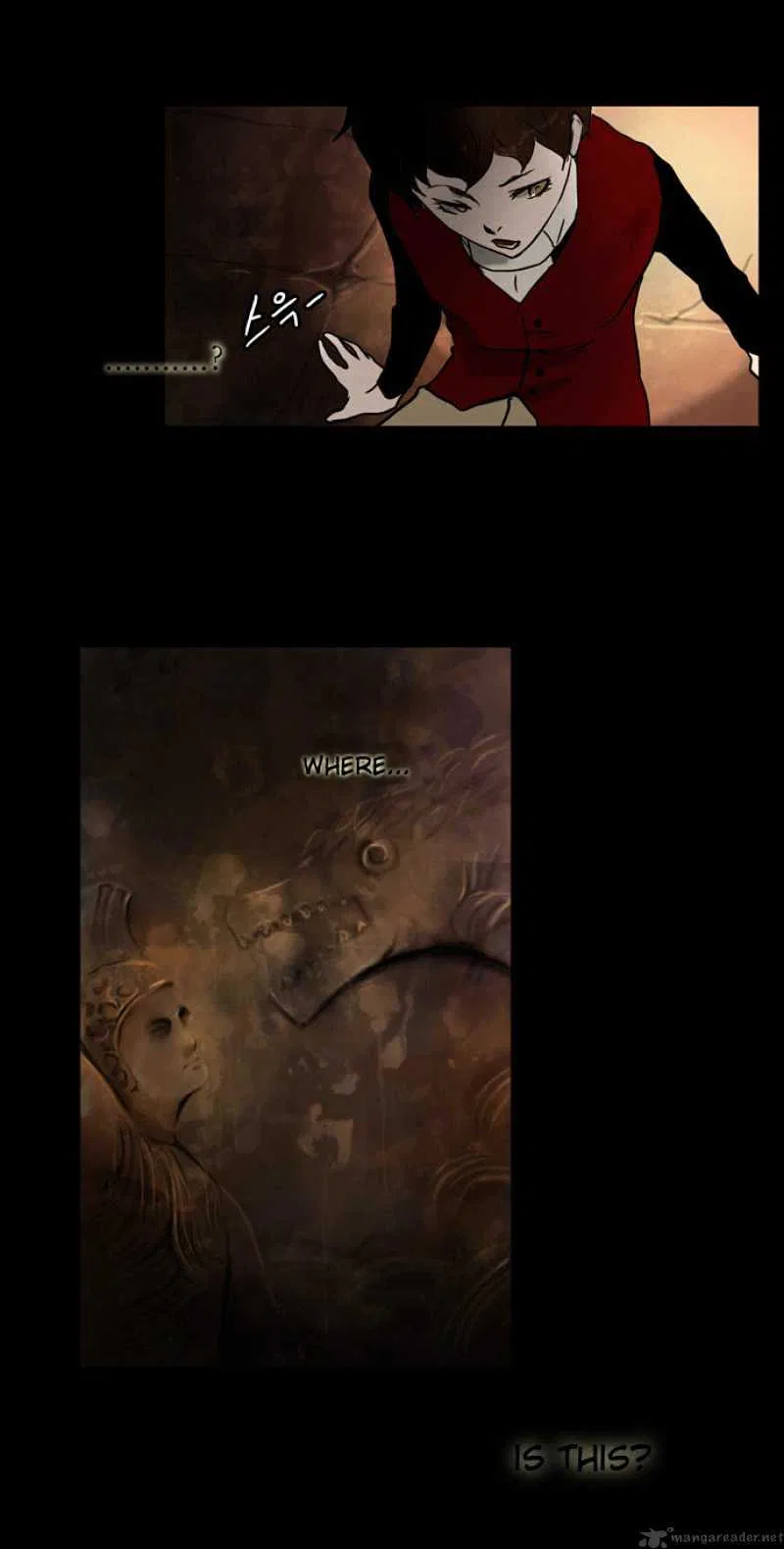 Tower of God Chapter 1 – Page 27