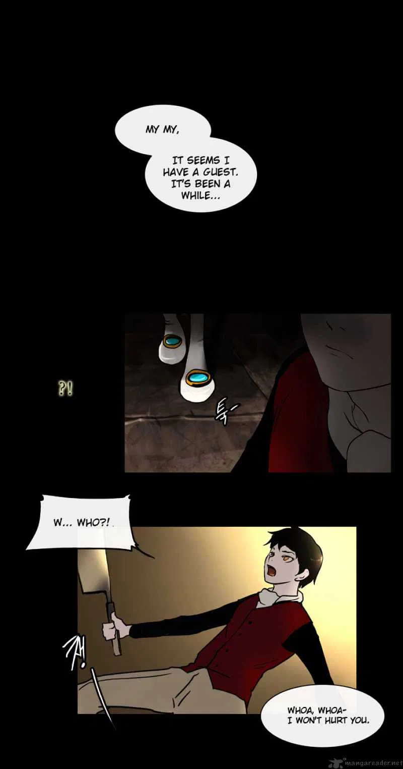 Tower of God Chapter 1 – Page 30
