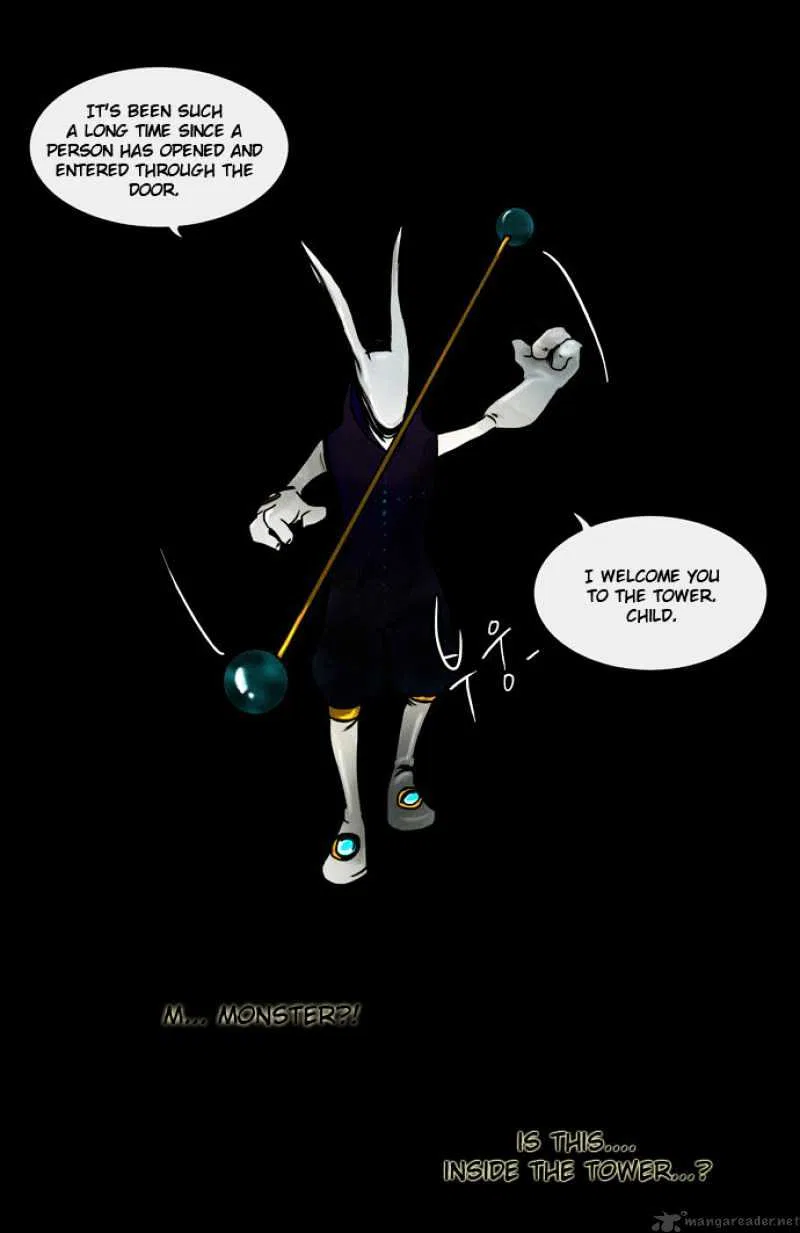 Tower of God Chapter 1 – Page 31