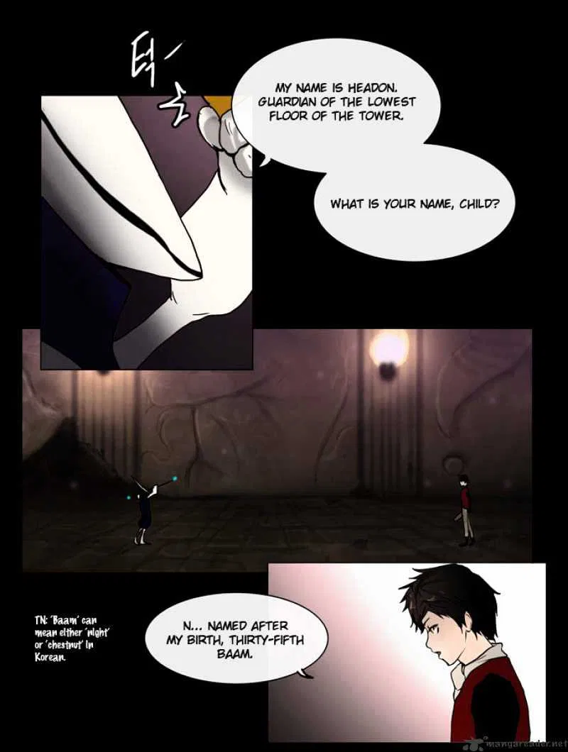Tower of God Chapter 1 – Page 32