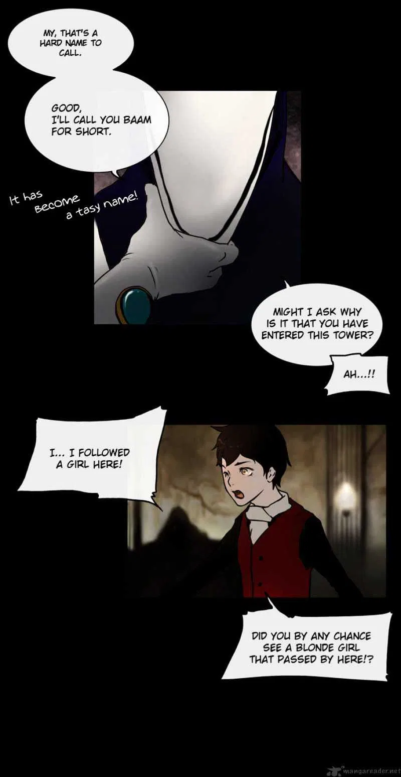 Tower of God Chapter 1 – Page 33