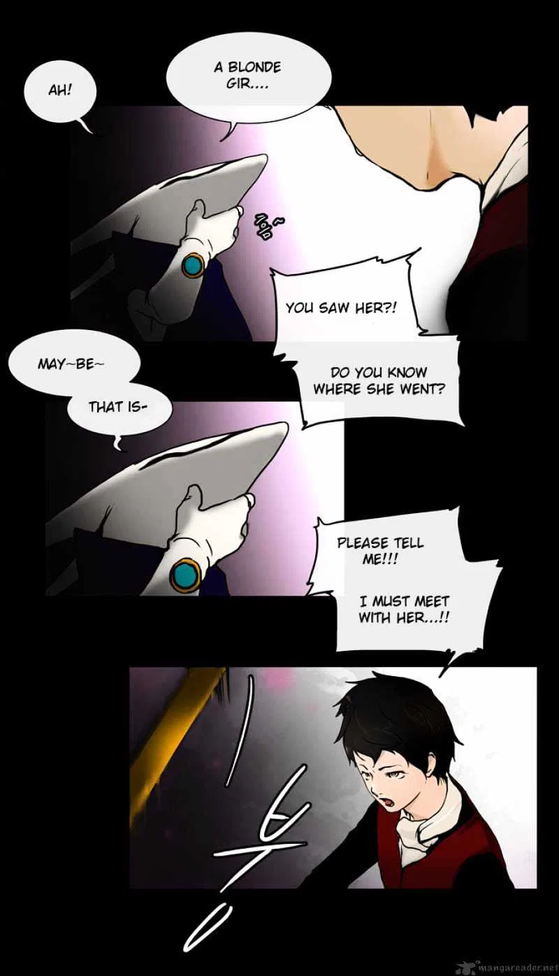 Tower of God Chapter 1 – Page 34