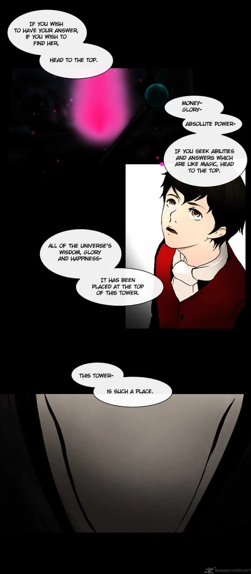 Tower of God Chapter 1 – Page 36