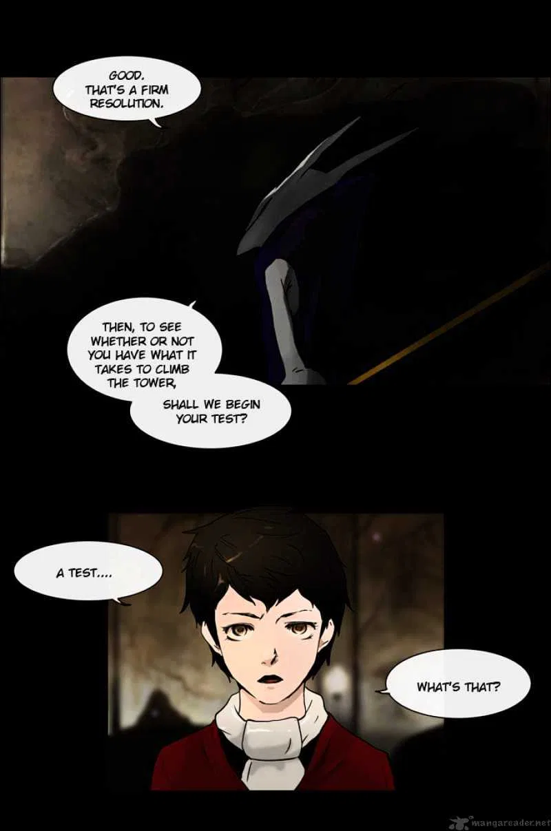 Tower of God Chapter 1 – Page 38