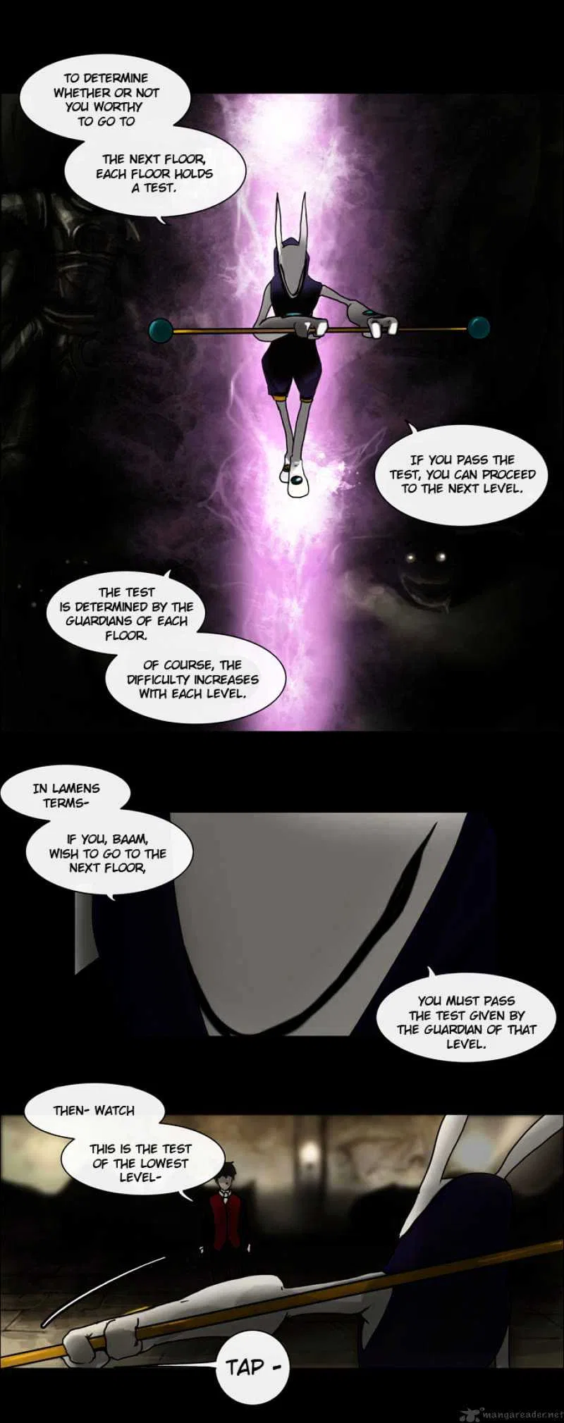 Tower of God Chapter 1 – Page 39