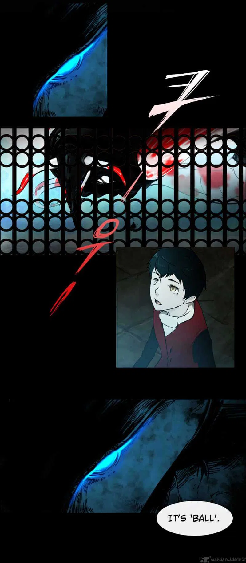 Tower of God Chapter 1 – Page 41